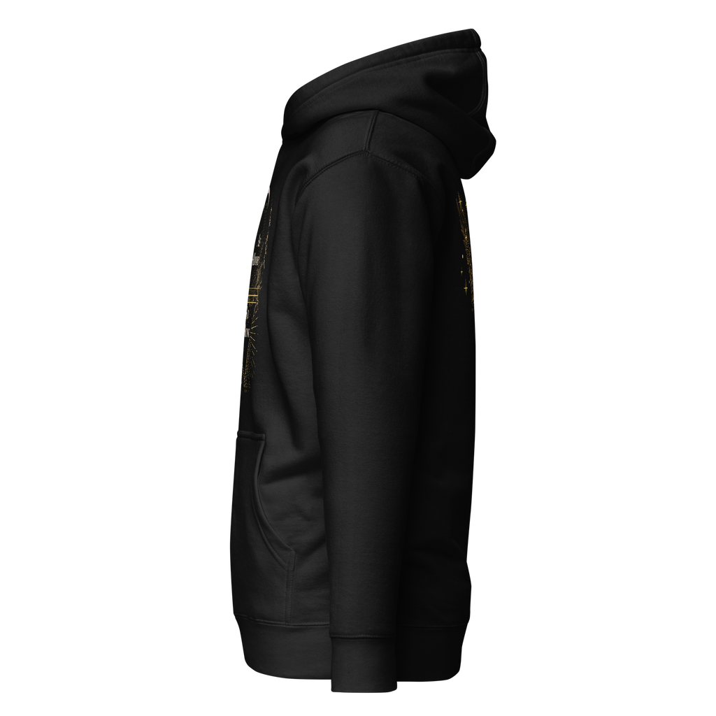 As Above So Below YoUnisex Hoodie