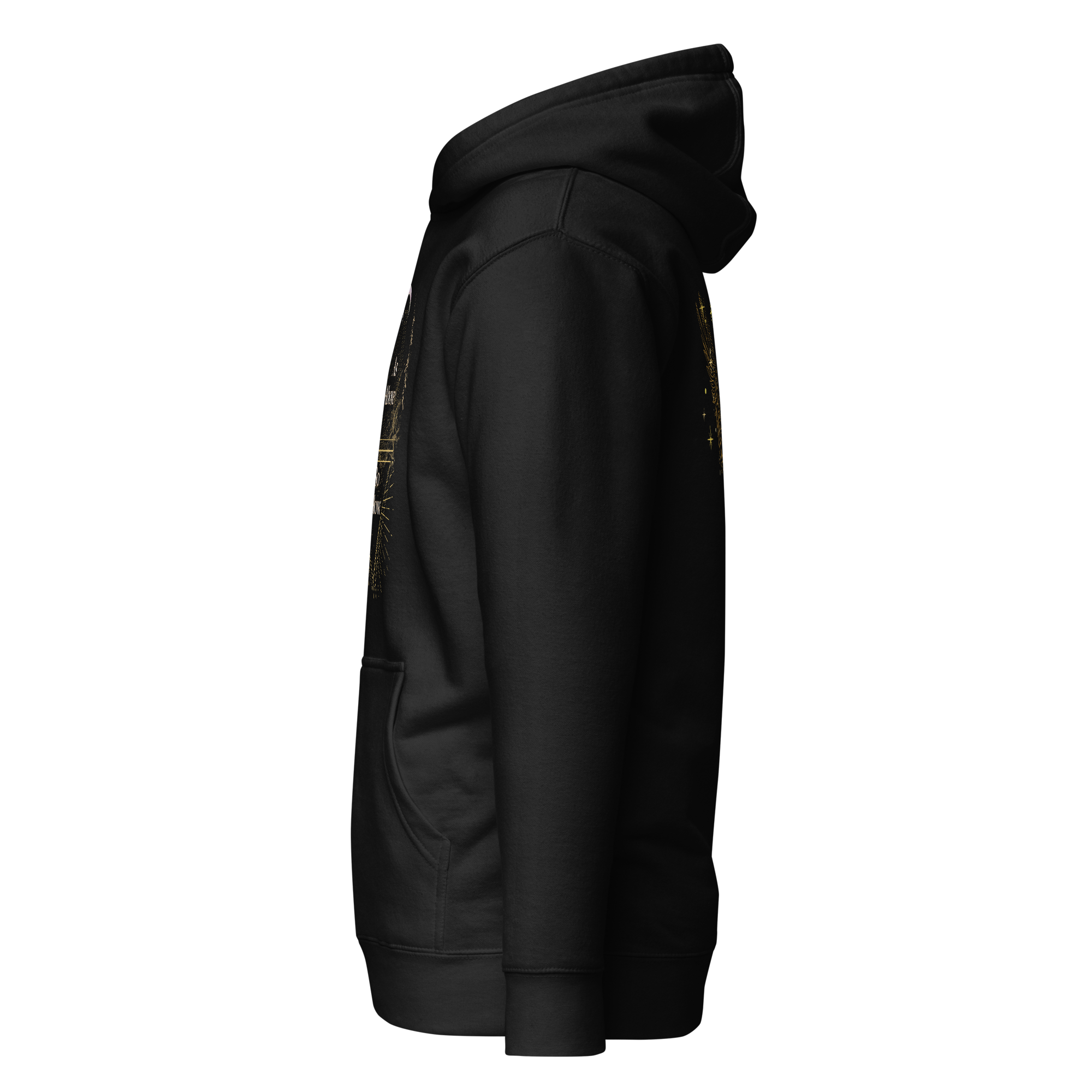 As Above So Below YoUnisex Hoodie