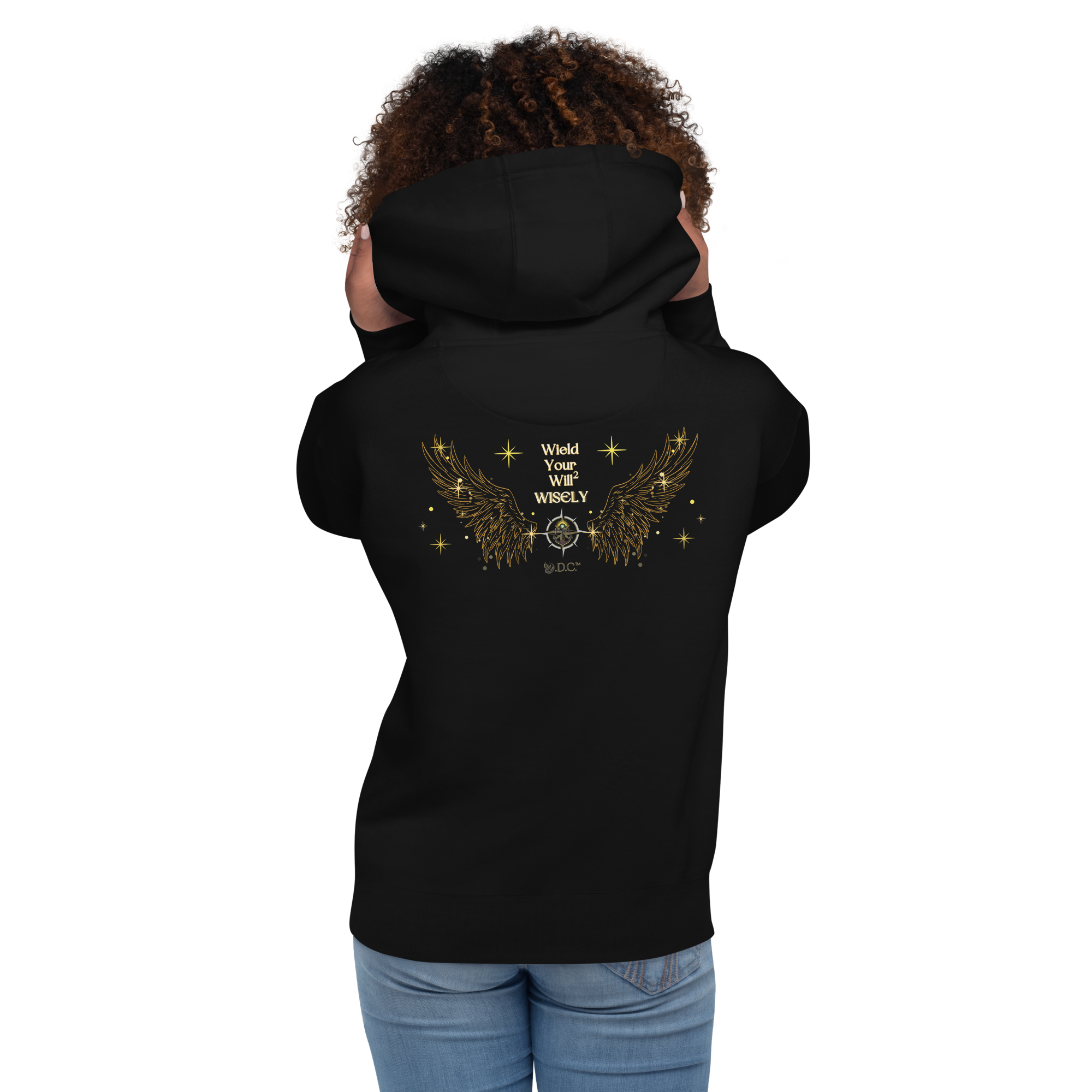 As Above So Below YoUnisex Hoodie