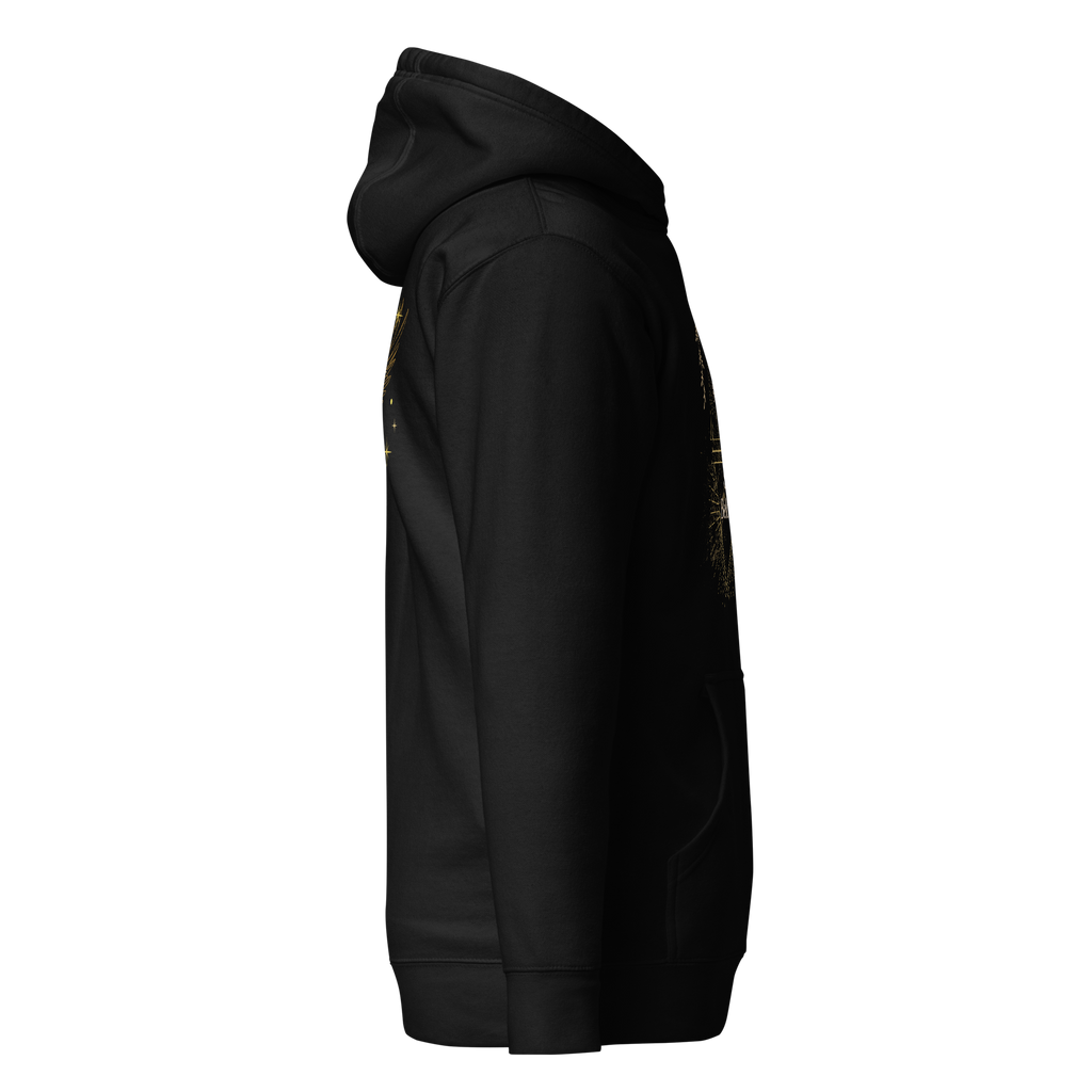 As Above So Below YoUnisex Hoodie
