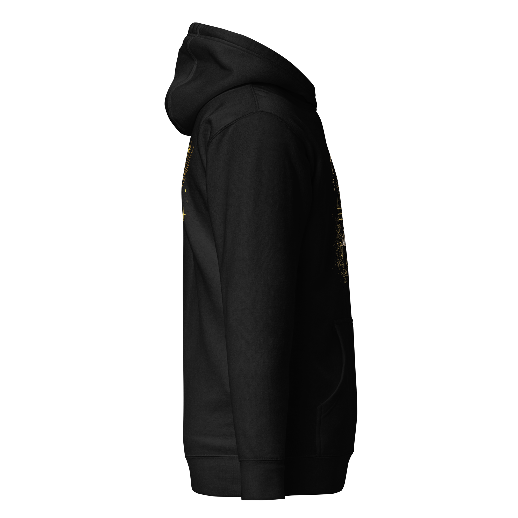 As Above So Below YoUnisex Hoodie