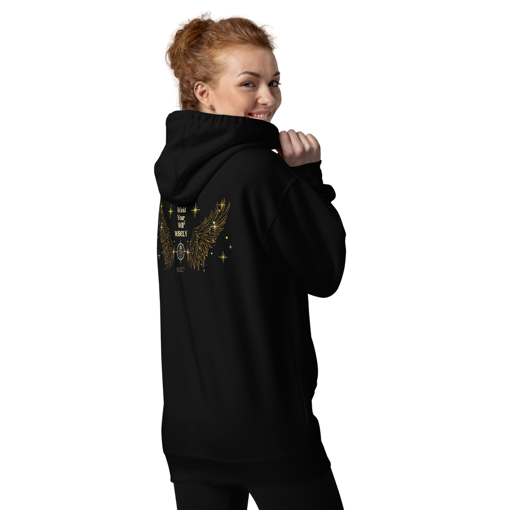 As Above So Below YoUnisex Hoodie