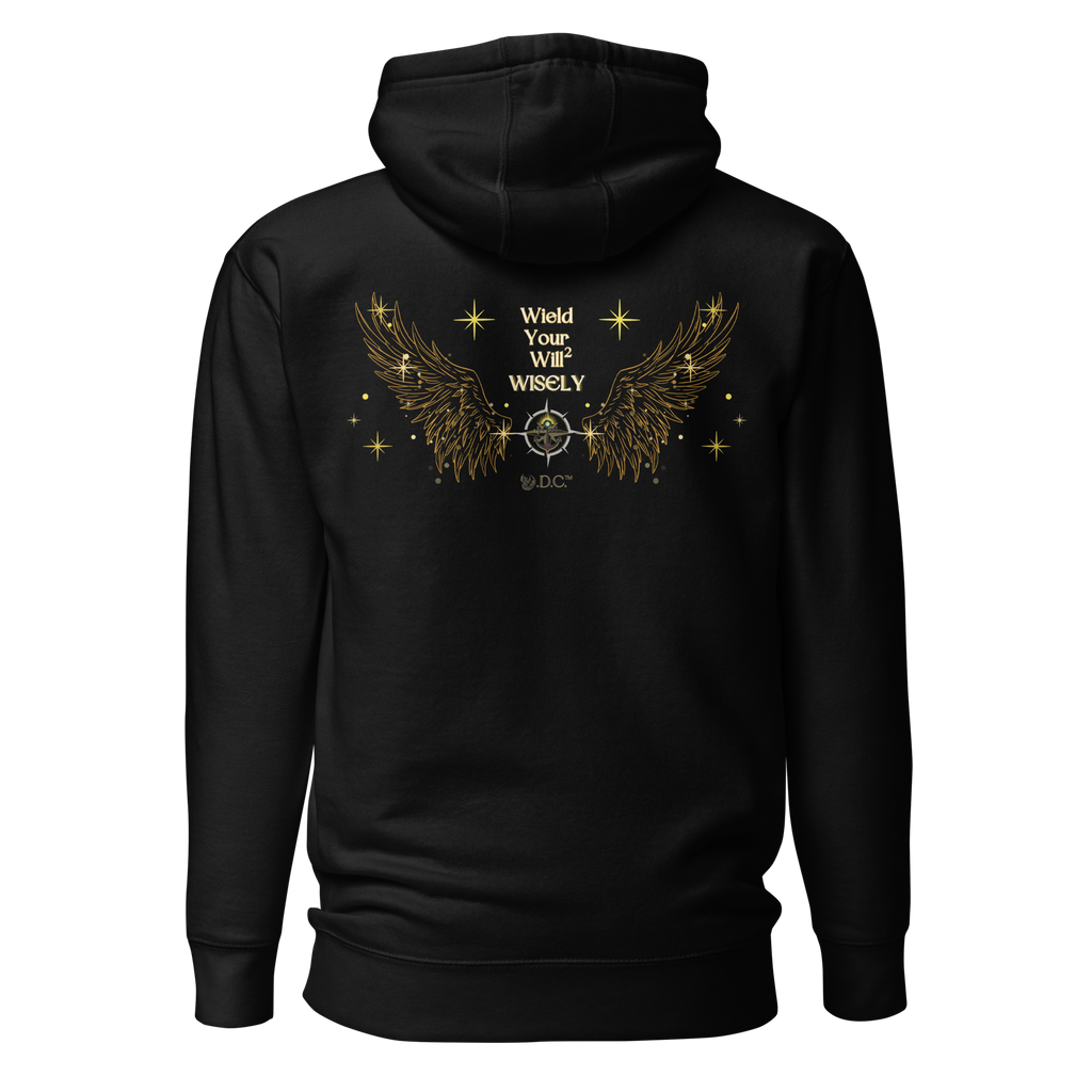 As Above So Below YoUnisex Hoodie