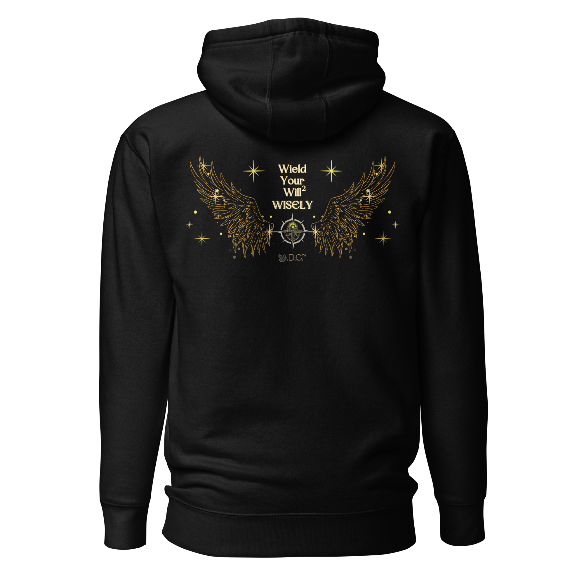 As Above So Below YoUnisex Hoodie